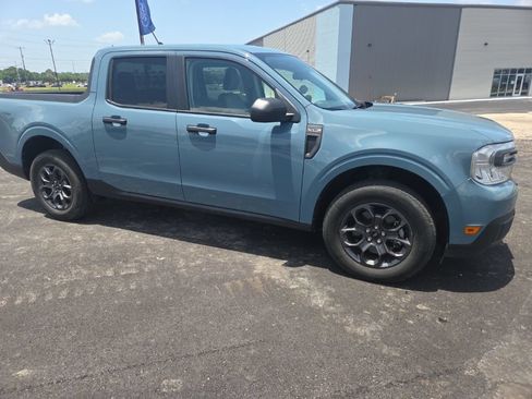 Used 2023 Ford Maverick XLT w/ Equipment Group 300A Standard AWD/4WD image 13