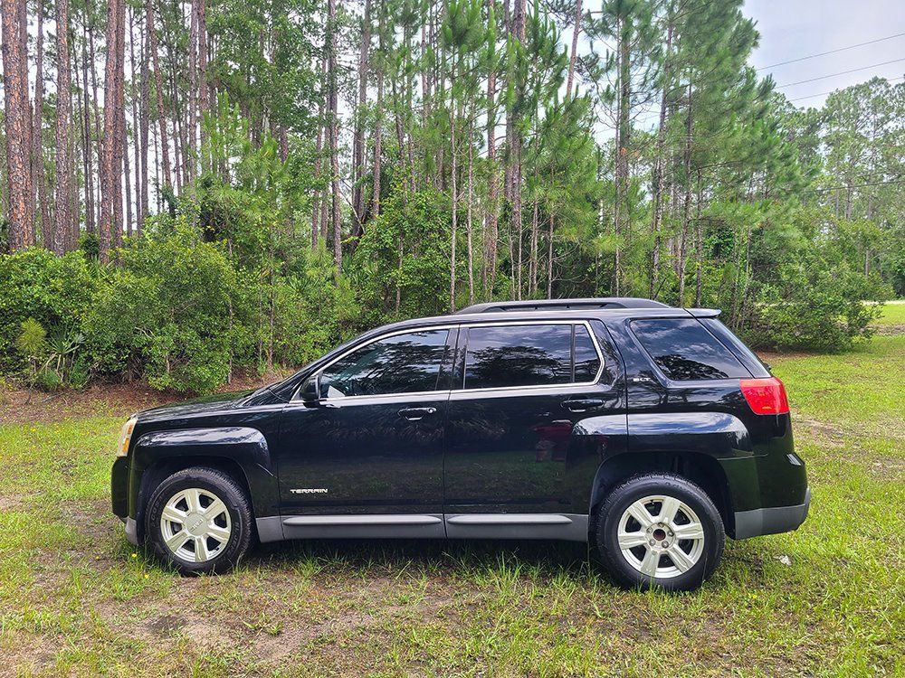 Used 2015 GMC Terrain SLT FWD image 7