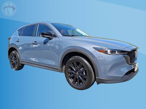 Used 2023 MAZDA CX-5 Carbon Edition AWD/4WD image 1