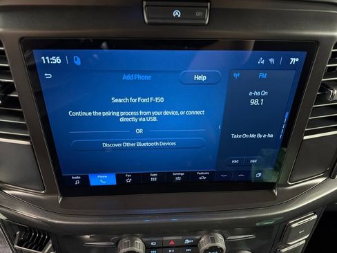 New 2026 Ford F150 STX w/ Equipment Group 200A AWD/4WD image 10