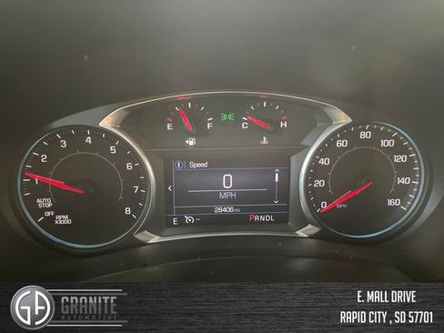 Used 2022 Chevrolet Equinox LT AWD/4WD image 17