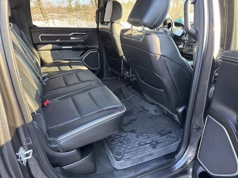 Used 2023 RAM 1500 Laramie AWD/4WD image 20