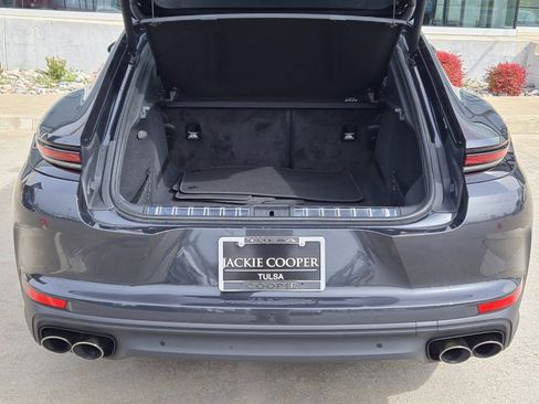 Certified 2024 Porsche Panamera 4 AWD/4WD image 14