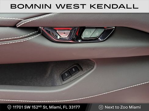 Used 2025 Chevrolet Corvette Z06 w/ Stealth Interior Trim Package image 33