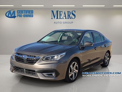 Used 2022 Subaru Legacy Limited