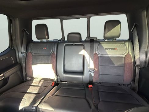 Certified 2024 Ford F150 Raptor w/ Equipment Group 803A Raptor R image 26