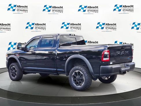 Used 2024 RAM 2500 Rebel w/ Safety Group AWD/4WD image 3