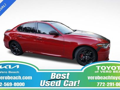 Used 2018 Alfa Romeo Giulia Ti Sport w/ Quick Order Package 22S Sport