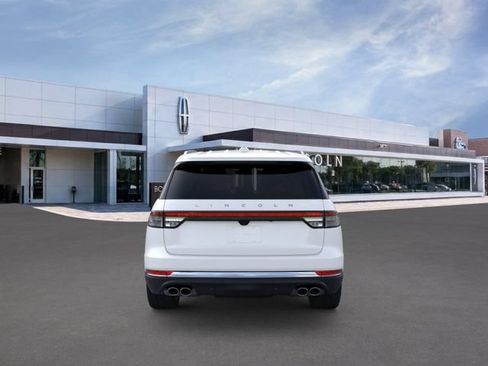 New 2026 Lincoln Aviator Reserve AWD/4WD image 5