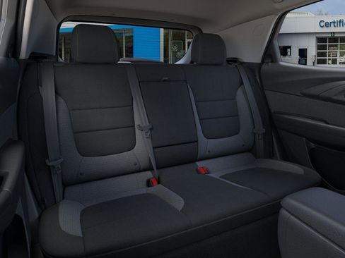 New 2026 Chevrolet TrailBlazer LT FWD image 17