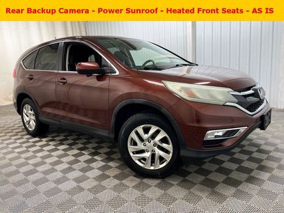 Used 2015 Honda CR-V EX