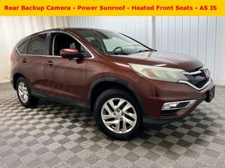 Used 2015 Honda CR-V EX video 1