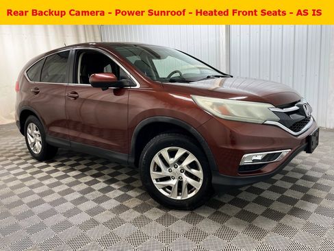 Used 2015 Honda CR-V EX image 1