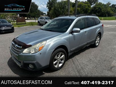 Used 2014 Subaru Outback 2.5i Limited w/ Moonroof Package