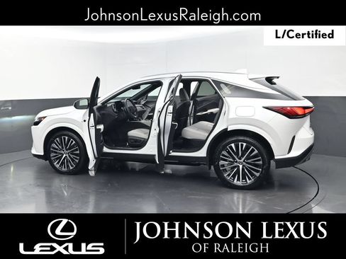 Certified 2025 Lexus RX 350 w/ Convenience Package AWD/4WD image 37