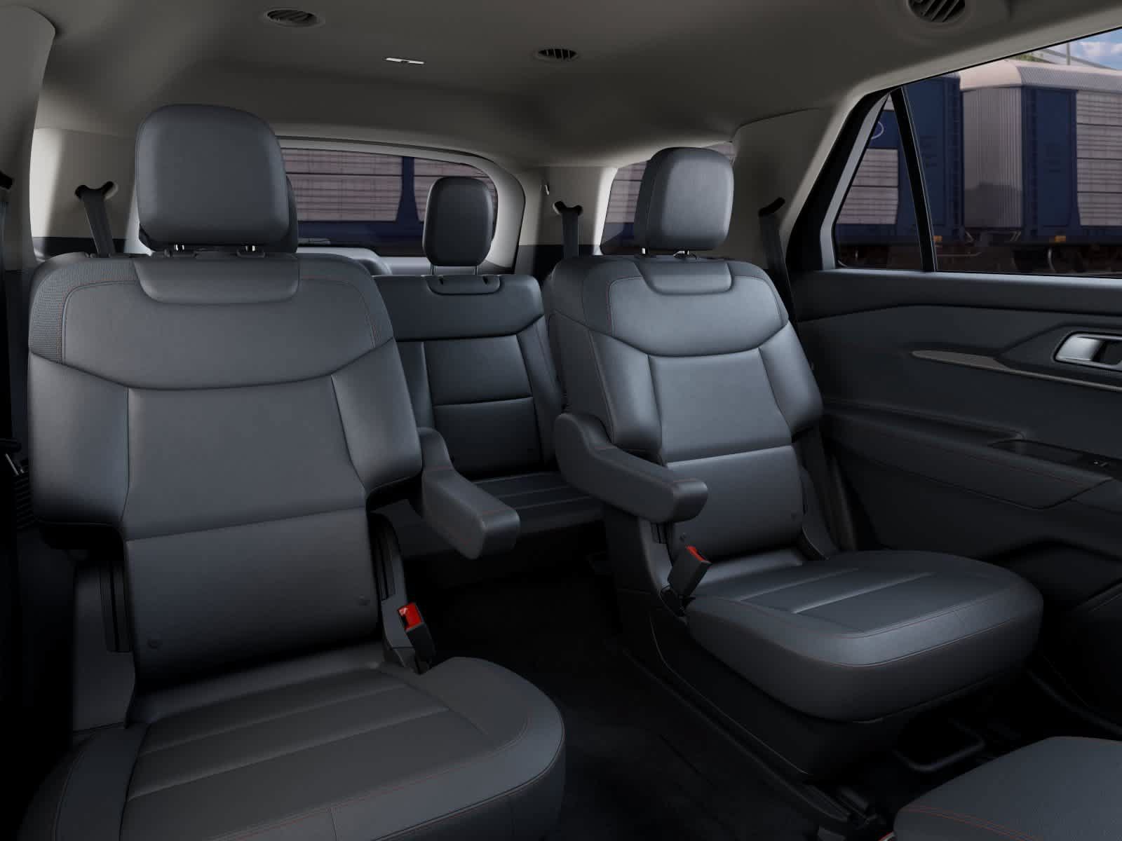New 2027 Ford Explorer Active RWD image 11