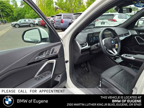 Used 2025 BMW X1 xDrive28i w/ Premium Package AWD/4WD image 20