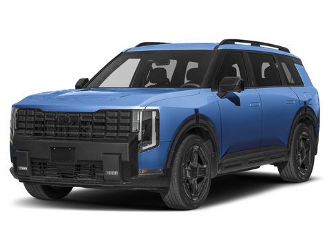 New 2027 Kia Telluride X-Line SX Prestige AWD/4WD image 1