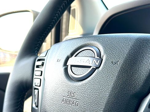 New 2026 Nissan Frontier SV w/ All-Weather Content Package RWD image 18