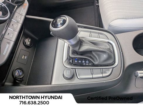 Certified 2023 Hyundai Kona SEL AWD/4WD image 15