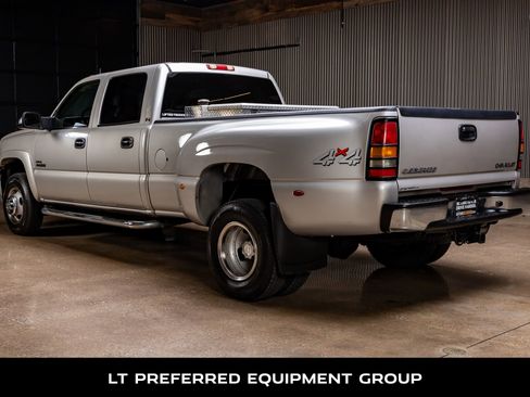 Used 2005 Chevrolet Silverado 3500 LT w/ Heavy-Duty Power Package image 6