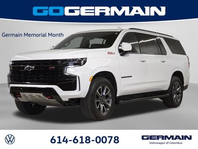 Used 2023 Chevrolet Suburban Z71 w/ Luxury Package