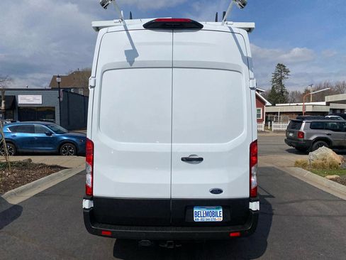 Used 2021 Ford Transit 250 148 High Roof RWD image 4