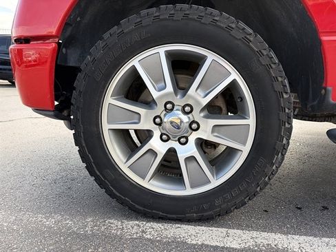 Used 2014 Ford F150 STX w/ Equipment Group 201A Mid AWD/4WD image 13