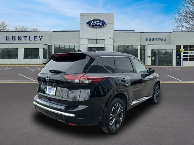 Used 2024 Nissan Rogue Platinum w/ Platinum Premium Package AWD/4WD image 5