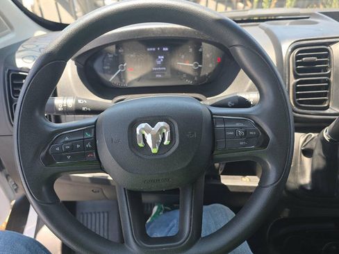 Used 2023 RAM ProMaster 1500 FWD image 11