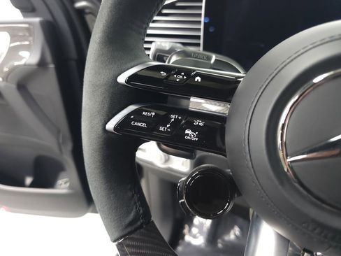 Certified 2026 Mercedes-Benz GLE 53 AMG 4MATIC Coupe image 11