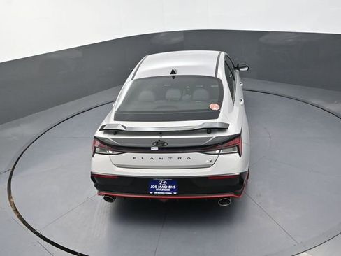 New 2026 Hyundai Elantra N FWD image 28