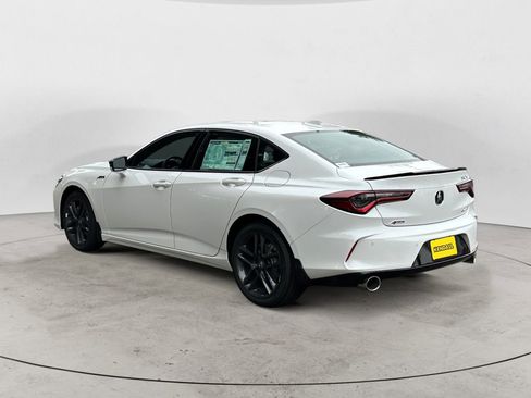 New 2025 Acura TLX SH-AWD w/ A-SPEC Pkg image 3