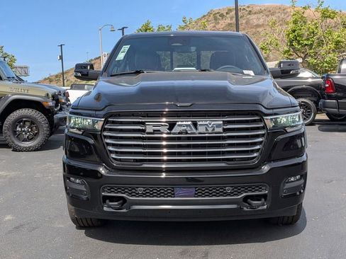 New 2026 RAM 1500 Laramie RWD image 2