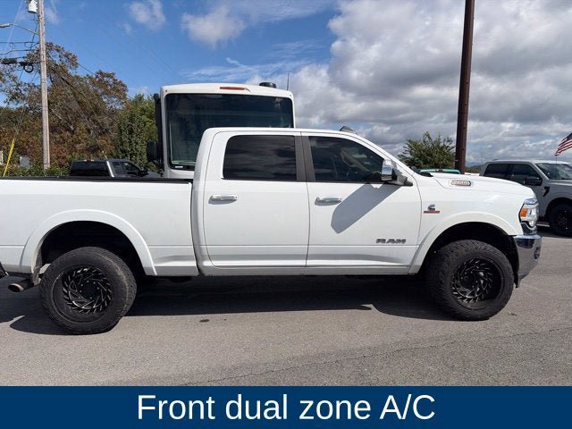 Used 2019 RAM 2500 Laramie AWD/4WD image 14