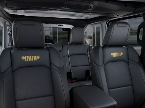 New 2026 Jeep Wrangler Unlimited Sport AWD/4WD image 26