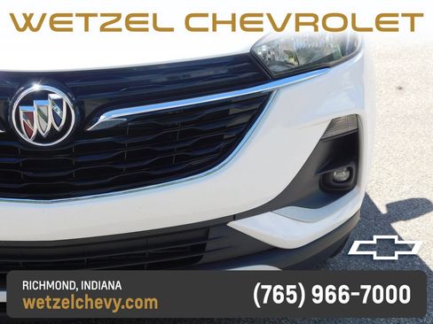Used 2023 Buick Encore GX Select FWD image 9