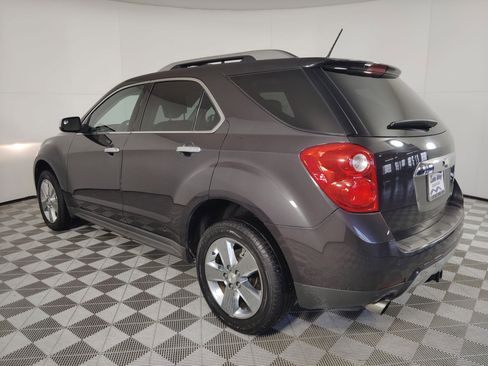 Used 2013 Chevrolet Equinox LTZ image 3