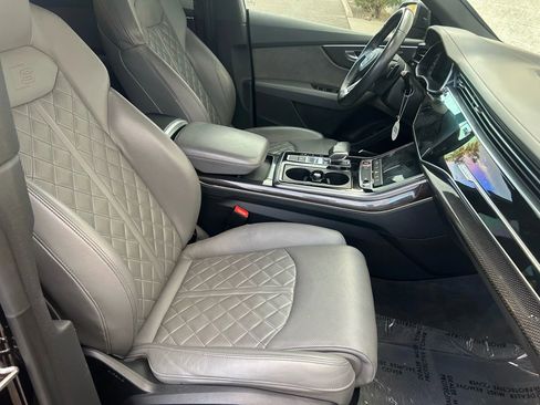 Used 2021 Audi SQ8 Premium Plus image 15