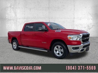 Certified 2021 RAM 1500 Big Horn