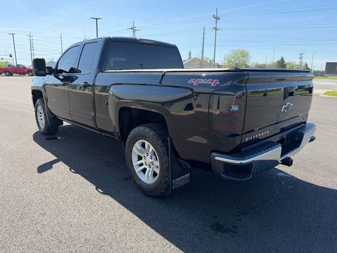 Used 2016 Chevrolet Silverado 1500 LT w/ All Star Edition AWD/4WD image 7
