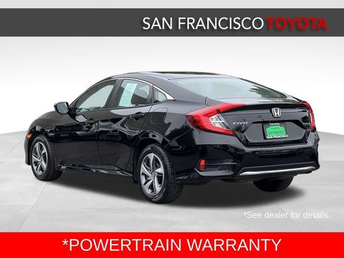 Used 2020 Honda Civic LX image 3