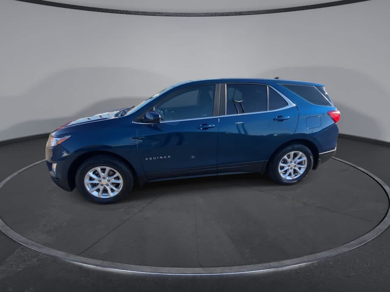 Used 2021 Chevrolet Equinox LT AWD/4WD image 6