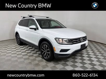 Used 2021 Volkswagen Tiguan SE