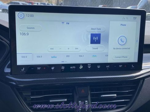 New 2026 Ford Escape ST-Line Select w/ Tech Pack #2 image 25