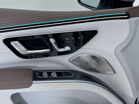 Used 2023 Mercedes-Benz EQS 450+ SUV image 19