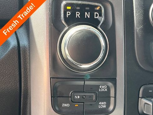 Used 2023 RAM 1500 Classic SLT w/ Trailer & Traction Group AWD/4WD image 21