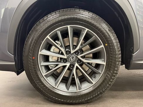 New 2026 Lexus NX 350h AWD w/ Premium Package image 10