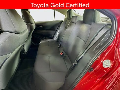 Certified 2021 Toyota Corolla LE image 21