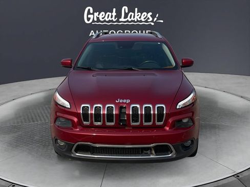 Used 2014 Jeep Cherokee Limited FWD image 8